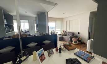 Imagem 7: Apartamento para aluguel com 74 m2 com 2 quartos (1 suíte) no Campo Belo - São Paulo - SP