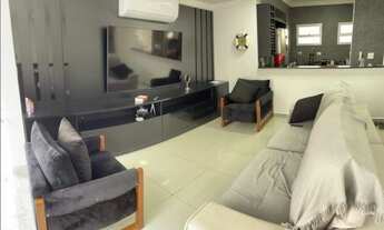 Imagem 4: Temporada quatro suítes condomínio piscina e churrasqueira privativa