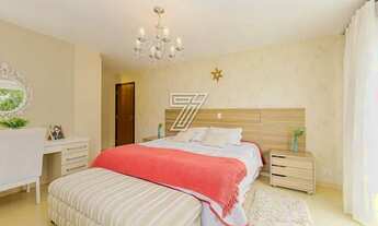 Imagem 5: Casa de condomínio para venda com 345 metros quadrados com 4 quartos em São Braz - Curitib