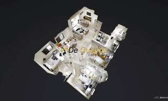 Imagem 4: DE QUEIROZ. Belo Apartamento Em Jardim Ampliação - São Paulo - SP