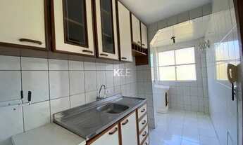 Imagem 7: Apartamento com 2 dormitórios, para locação no bairro Coqueiros, Florianópolis SC