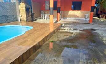 Imagem: Vendo e alugo casa na praia do Abaís