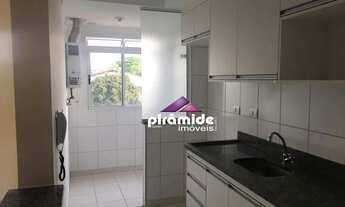 Imagem 5: Apartamento com 2 dormitórios para alugar, 62 m² por R$ 1.921,52/mês - Jardim Oriente - Sã