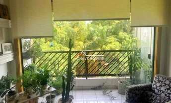 Imagem 4: VENDO APARTAMENTO DE FRENTE, 6°ANDAR , 03 DORMITÓRIOS + DEPENDÊNCIA COMPLETA - 150,00 M²