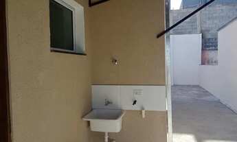 Imagem 5: Casa para aluguel possui 90 metros quadrados com 2 quartos