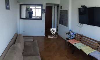 Imagem 7: Apartamento com 1 dormitório à venda, 46 m² por R$ 300.000 - Jaguaré - São Paulo/SP