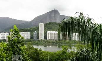 Imagem 7: Apartamento para Aluguel - Lagoa, 1 Quarto, 90 m2