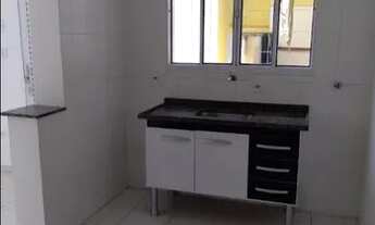 Imagem 6: Casa com 1 dormitório para alugar, 55 m² por R$ 880,00/mês - Vila Flórida - Guarulhos/SP