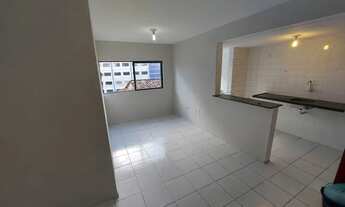 Imagem 2: ALUGUEL Apto com 2 quartos no Residencial José de Alencar, Farol. APTO é ILUMI