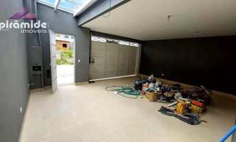 Imagem 6: Casa com 3 dormitórios à venda, 142 m² por R$ 690.000,00 - Portal dos Pássaros - São José