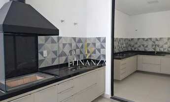 Imagem 5: Casa com 3 suítes para alugar, 120 m² por R$ 5.706/mês - Jardim Doutor Lauro Bueno de Cama