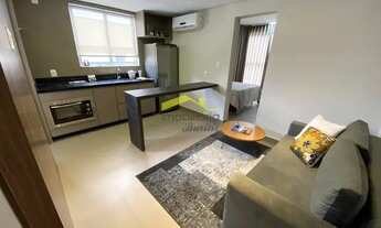 Imagem: Flat para aluguel, 1 quarto, 1 suíte, 1