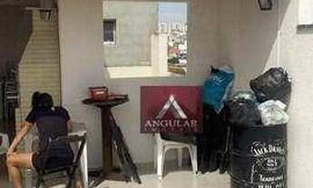 Imagem 7: Sobrado com 2 dormitórios à venda, 100 m² por R$ 355.000 - Vila Alto de Santo André - Sant