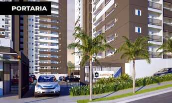 Imagem: Lançamento JR Campolim II, obras avançadas