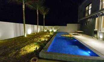 Imagem 6: Casa para venda possui 295 metros quadrados com 3 quartos