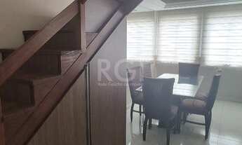 Imagem 4: Casa Condominio para Venda - 116.76m², 3 dormitórios, 2 vagas - Parque Santa Fé, Porto Ale