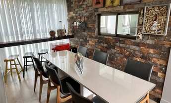 Imagem 2: Apartamento para venda possui 143 metros quadrados com 3 quartos