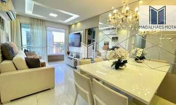 Imagem 7: Apartamento com 3 dormitórios à venda, 77 m² por R$ 695.000,00 - Cocó - Fortaleza/CE