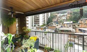 Imagem 5: Apartamento com 2 dormitórios à venda, 95 m² por R$ 1.200.000 - Humaitá - Rio de Janeiro/R