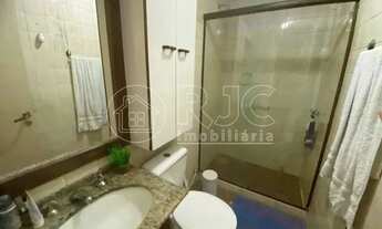 Imagem 7: Apartamento para venda possui 85 metros quadrados com 2 quartos em Maracanã - Rio de Janei