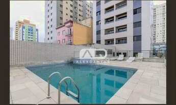 Imagem 6: Apartamento com 3 dormitórios para alugar, 117 m² por R$ 4.455,00/mês - Santo Antônio - Sã