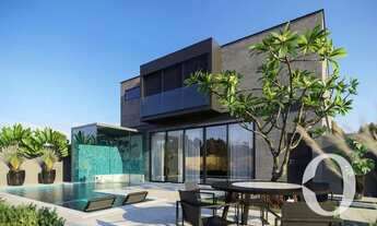 Imagem 2: Casa com 4 dormitórios à venda, 510 m² por R$ 7.200.000,00 - Villa Solaia - Barueri/SP