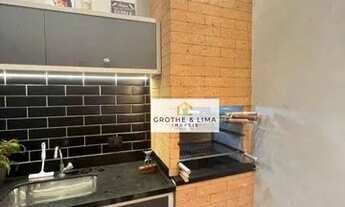 Imagem 2: Sobrado com 3 dormitórios à venda, 98 m² por R$ 742.000,00 - Jardim das Indústrias - São J