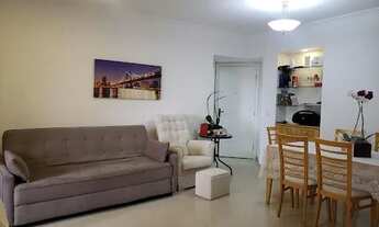 Imagem 3: Apartamento com 2 dormitórios para alugar, 80 m² por R$ 5.500,00/mês - Alphaville Industri