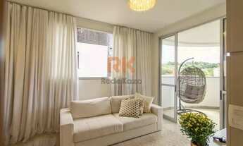 Imagem 2: Apartamento para aluguel, 4 quartos, 1 suíte, 2 vagas, São José - Belo Horizonte/MG