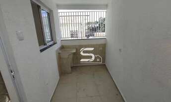 Imagem 5: Casa com 1 dormitório para alugar, 30 m² por R$ 800,00/mês - Parque São Lucas - São Paulo