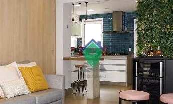 Imagem 3: Apartamento com 3 dormitórios à venda, 100 m² por R$ 1.400.000 - Lapa - São Paulo/SP