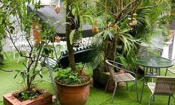 Imagem 5: CASA ASSOBRADADA - JARDIM EUROPA - SP