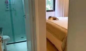 Imagem 7: Amplo apartamento, mobiliado - 2 vagas de garagem, lazer completo - Jardim Bonfiglioli