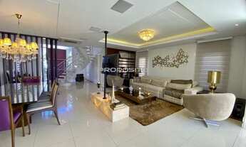 Imagem 3: Sobrado de alto padrão em Condomínio fechado. Ref.:1755