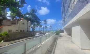 Imagem 4: Boa viagem 03 quartos beira mar 01 vaga!