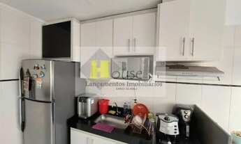 Imagem 3: Apartamento a venda Jd. Nova Europa c/ suíte e sacada