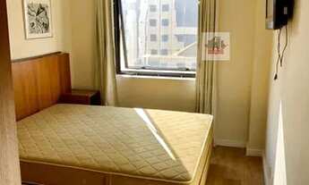 Imagem 5: Flat para aluguel tem 38 metros quadrados com 2 quartos em Planalto Paulista - São Paulo