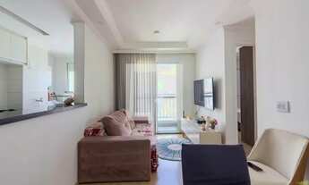 Imagem 2: Apartamento à Venda - Jardim Roberto, 2 Quartos, 49 m2