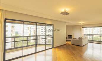 Imagem 3: Venda Apartamento 4 Dormitórios - 216 m² Campo Belo