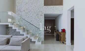 Imagem 3: Casa 4 suítes 370m² Alphaville Nova Esplanada