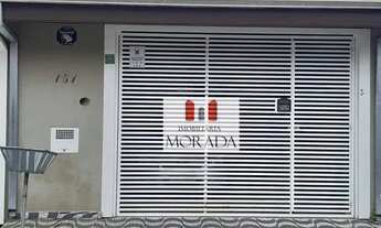 Imagem 4: Casa com 3 dormitórios à venda, 124 m² por R$ 370.000 - Bandeira Branca - Jacareí/SP