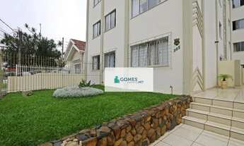 Imagem 2: Apartamento com 2 dormitórios para alugar, 51 m² por R$ 2.550,00/mês - Água Verde - Curiti