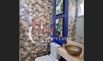 Imagem 5: Casa para Venda em Itupeva, Residencial Ibi-Aram, 3 dormitórios, 3 suítes, 3 banheiros, 4