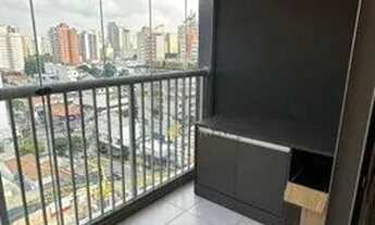 Imagem 5: Apartamento com 1 dormitório para alugar, 31 m² por R$ 3.880/mês - Vila Clementino - São P