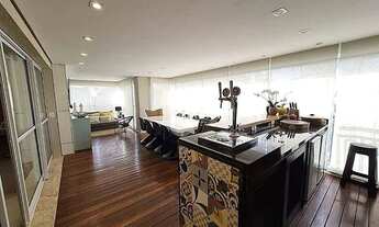 Imagem 5: Apartamento com 4 dormitórios à venda, 213 m² por R$ 2.872.000,00 - Ipiranga - São Paulo/S