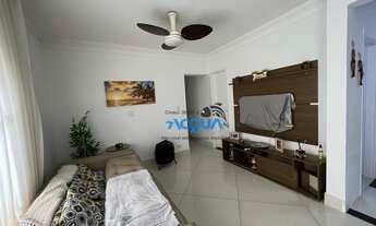 Imagem 2: Apartamento com 4 dormitórios à venda, 120 m² por R$ 610.000,00 - Barra Funda - Guarujá/SP