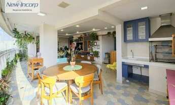 Imagem 2: Apartamento com 4 dormitórios à venda, 161 m² por R$ 3.000.000,00 - Vila Clementino - São