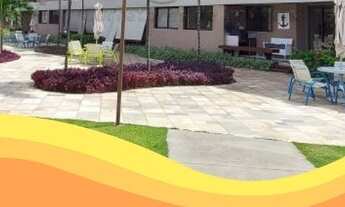 Imagem 1: ALX - Oka Beach Residence - RESORT Beira Mar - Muro Alto