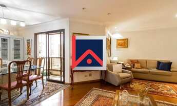 Imagem 3: Locação Apartamento 4 Dormitórios - 157 m² Vila Olímpia