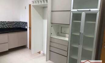 Imagem 2: Apartamento com 3 dormitórios para alugar, 115 m² - Jardim - Santo André/SP